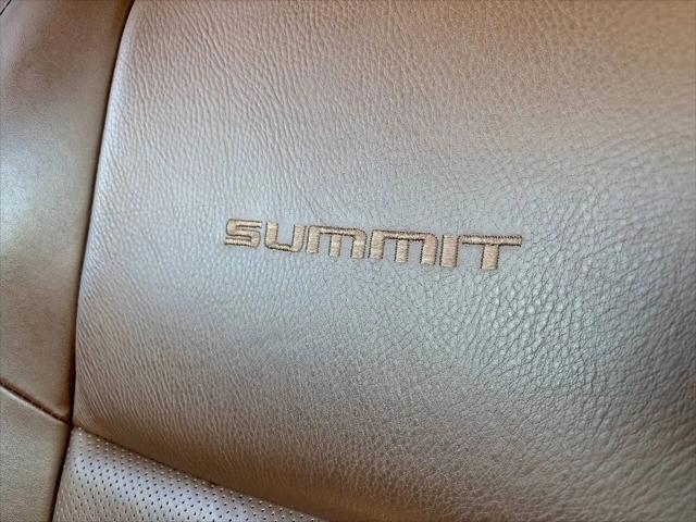 2015 Jeep Grand Cherokee Summit