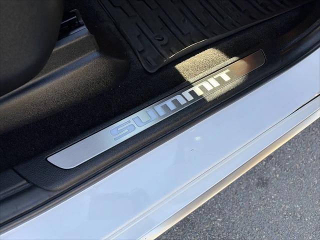 2015 Jeep Grand Cherokee Summit