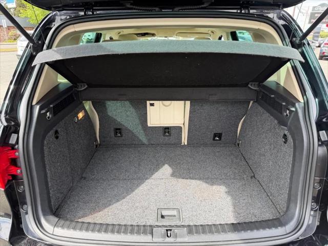 2014 Volkswagen Tiguan SEL