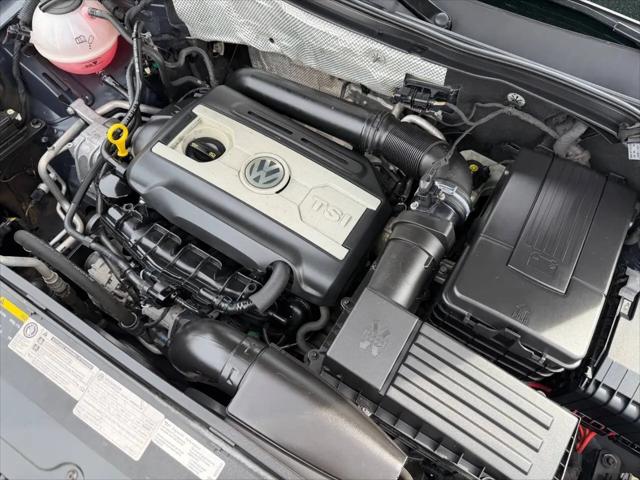 2014 Volkswagen Tiguan SEL