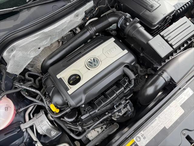 2014 Volkswagen Tiguan SEL