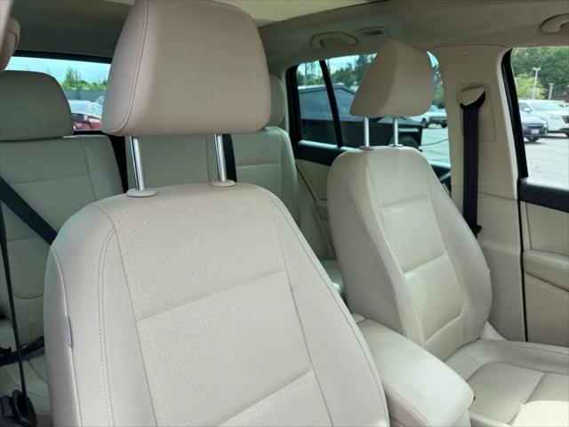 2014 Volkswagen Tiguan SEL