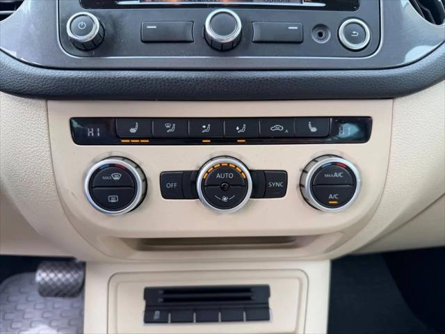 2014 Volkswagen Tiguan SEL