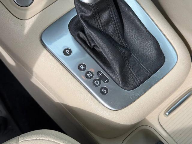 2014 Volkswagen Tiguan SEL