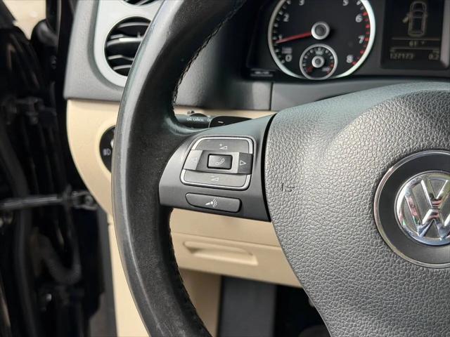 2014 Volkswagen Tiguan SEL
