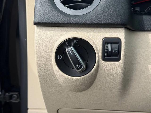 2014 Volkswagen Tiguan SEL