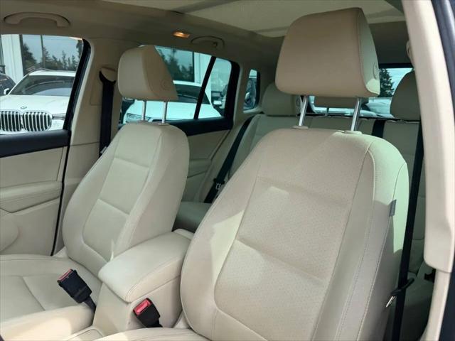 2014 Volkswagen Tiguan SEL