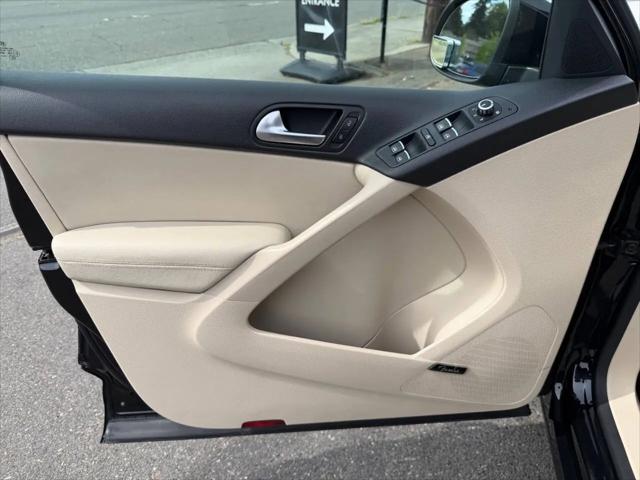 2014 Volkswagen Tiguan SEL