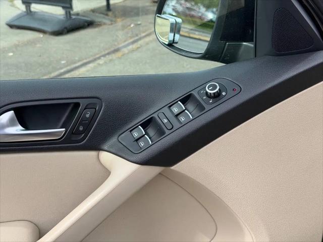 2014 Volkswagen Tiguan SEL