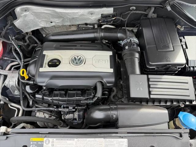 2014 Volkswagen Tiguan SEL