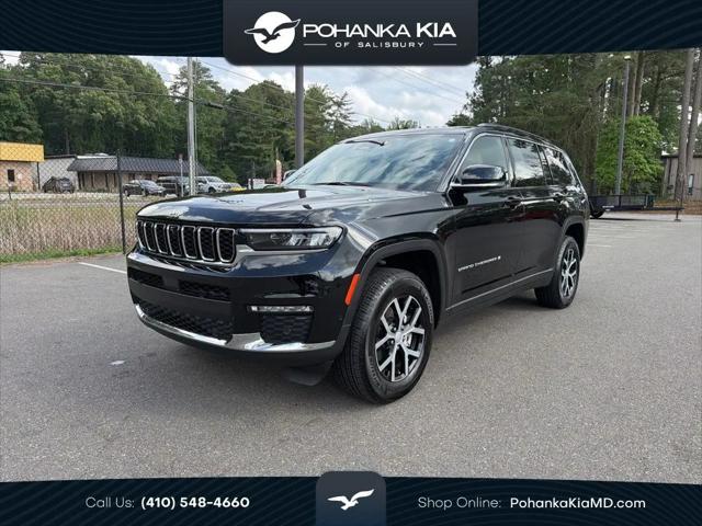 2025 Jeep Grand Cherokee L Limited 4x4 for sale in Salisbury, MD