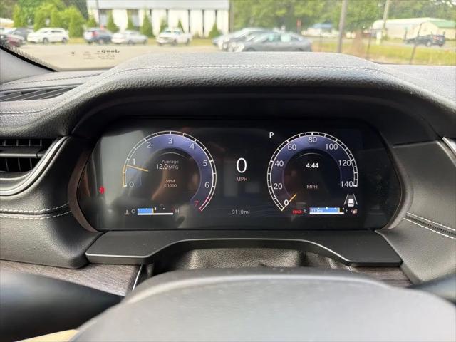 2025 Jeep Grand Cherokee L Limited 4x4