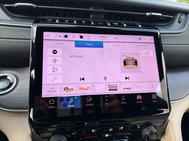 2025 Jeep Grand Cherokee L Limited 4x4