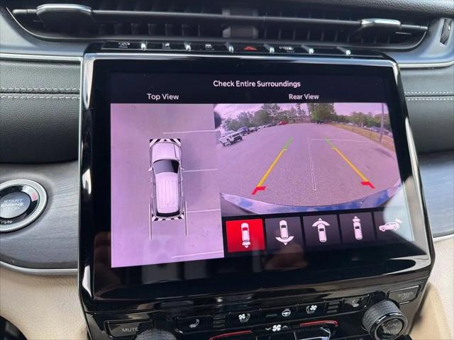 2025 Jeep Grand Cherokee L Limited 4x4