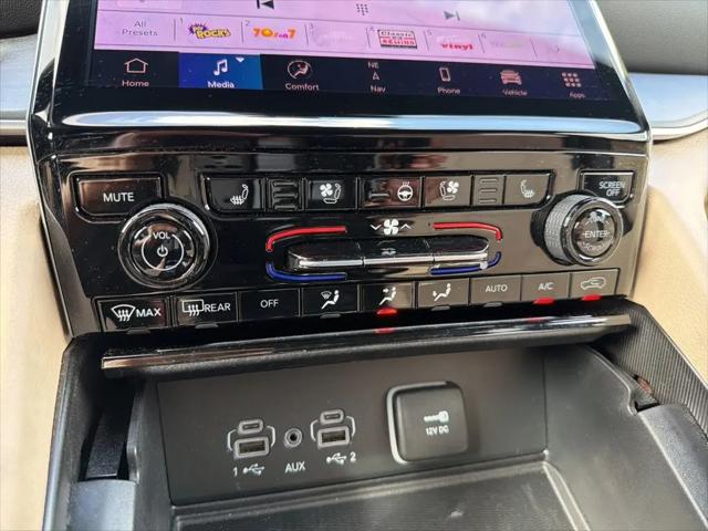 2025 Jeep Grand Cherokee L Limited 4x4