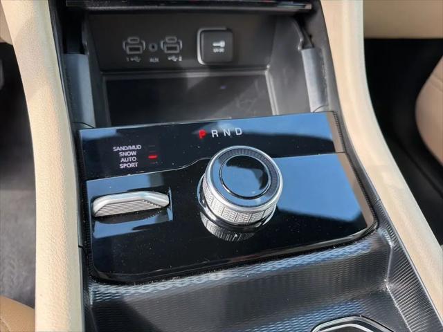 2025 Jeep Grand Cherokee L Limited 4x4