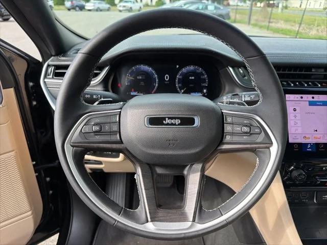 2025 Jeep Grand Cherokee L Limited 4x4