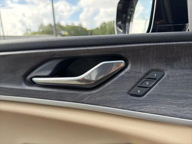 2025 Jeep Grand Cherokee L Limited 4x4