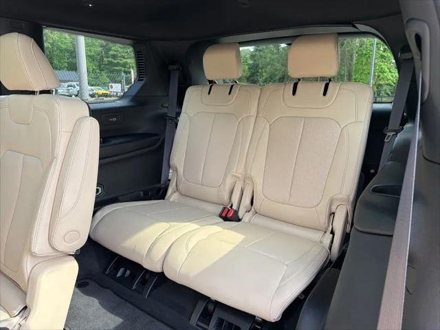 2025 Jeep Grand Cherokee L Limited 4x4
