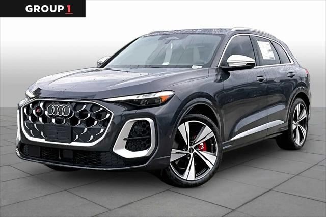 2026 Audi SQ5 Premium Plus TFSI quattro S tronic for sale in Benbrook, TX