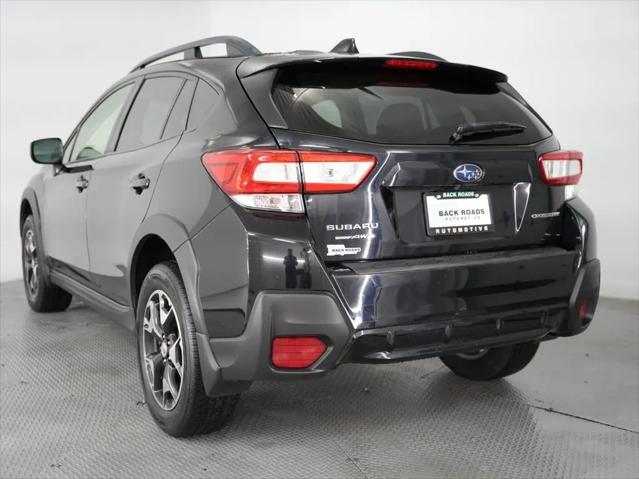 2018 Subaru Crosstrek 2.0i Premium
