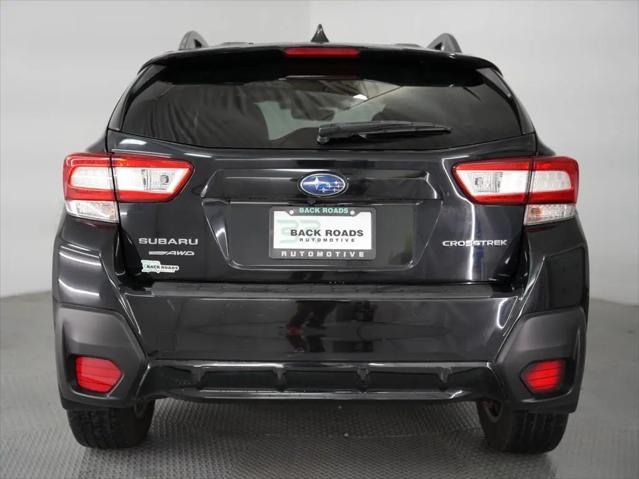 2018 Subaru Crosstrek 2.0i Premium