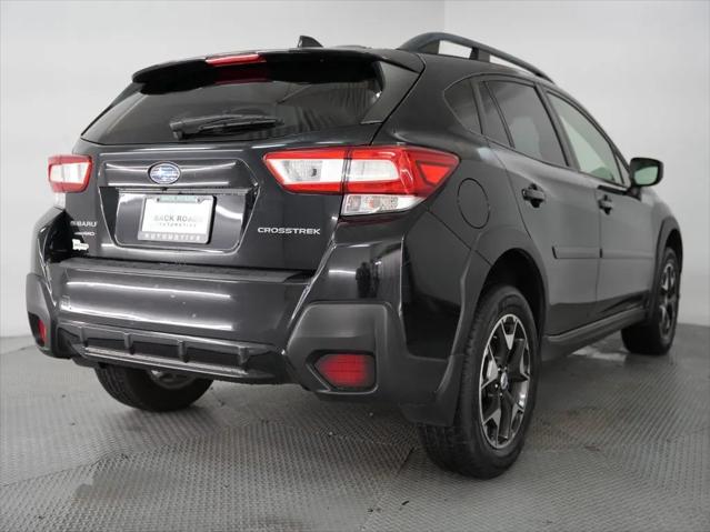 2018 Subaru Crosstrek 2.0i Premium