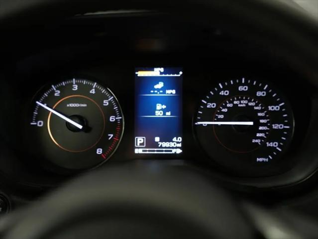 2018 Subaru Crosstrek 2.0i Premium