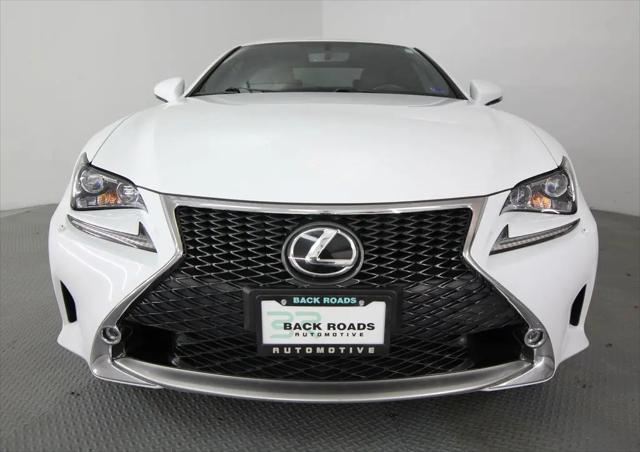 2017 Lexus RC 300 RC 300