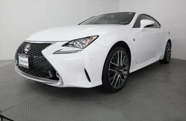 2017 Lexus RC 300 RC 300