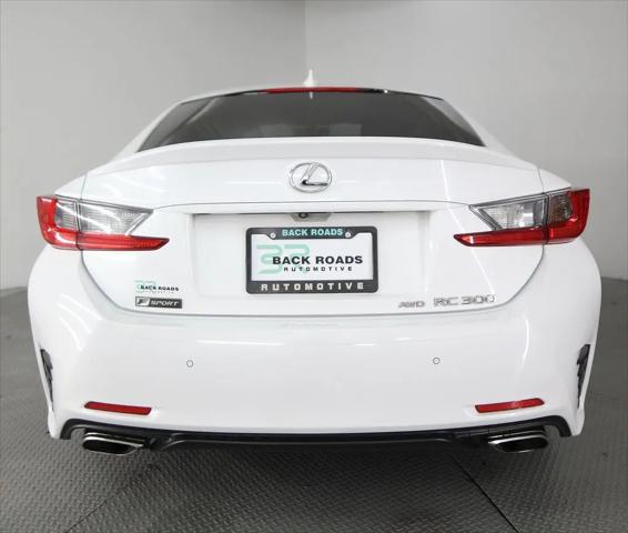 2017 Lexus RC 300 RC 300