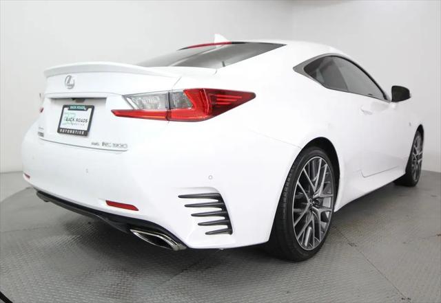 2017 Lexus RC 300 RC 300