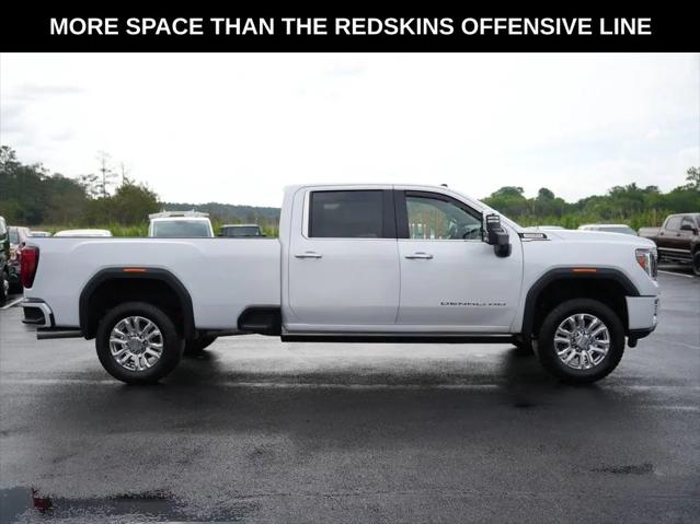 2021 GMC Sierra 3500HD 4WD Crew Cab Long Bed Denali