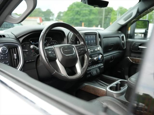 2021 GMC Sierra 3500HD 4WD Crew Cab Long Bed Denali