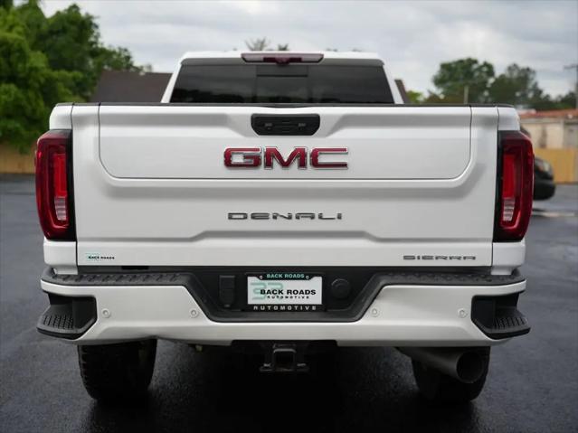 2021 GMC Sierra 3500HD 4WD Crew Cab Long Bed Denali