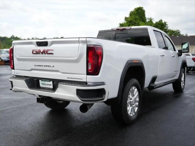 2021 GMC Sierra 3500HD 4WD Crew Cab Long Bed Denali