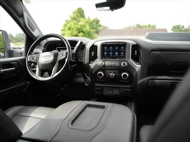 2021 GMC Sierra 3500HD 4WD Crew Cab Long Bed Denali