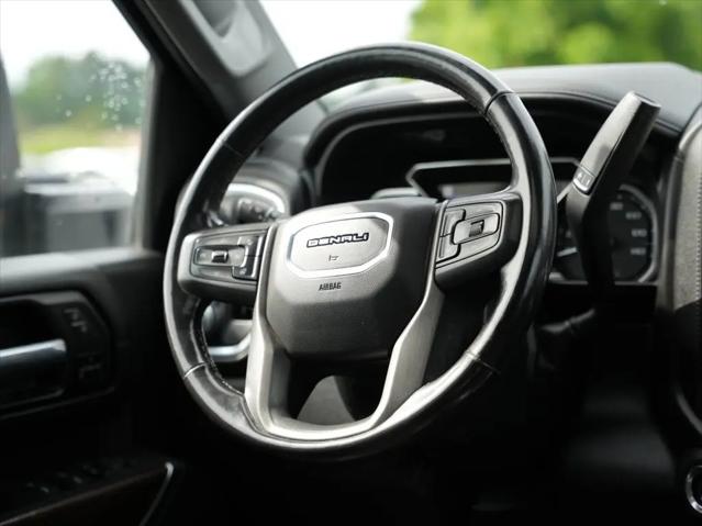 2021 GMC Sierra 3500HD 4WD Crew Cab Long Bed Denali