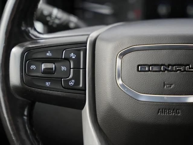 2021 GMC Sierra 3500HD 4WD Crew Cab Long Bed Denali
