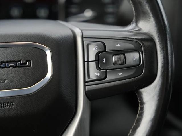 2021 GMC Sierra 3500HD 4WD Crew Cab Long Bed Denali