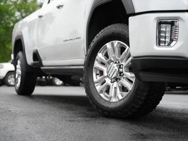 2021 GMC Sierra 3500HD 4WD Crew Cab Long Bed Denali