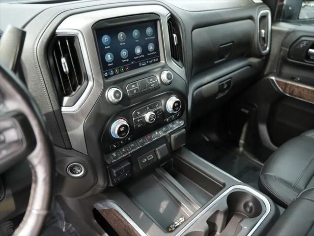2021 GMC Sierra 3500HD 4WD Crew Cab Long Bed Denali