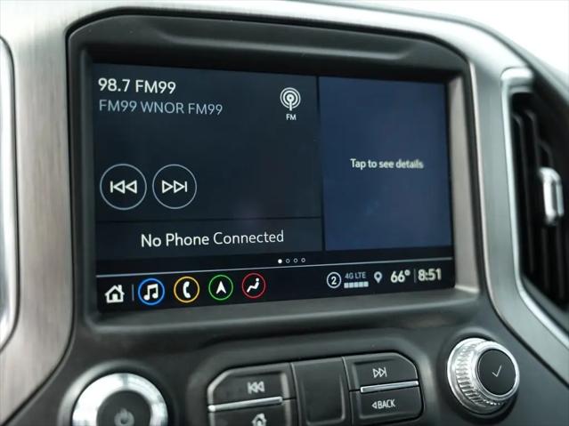 2021 GMC Sierra 3500HD 4WD Crew Cab Long Bed Denali