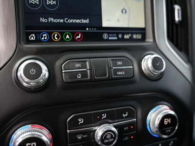 2021 GMC Sierra 3500HD 4WD Crew Cab Long Bed Denali