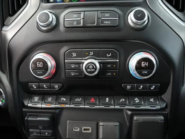 2021 GMC Sierra 3500HD 4WD Crew Cab Long Bed Denali