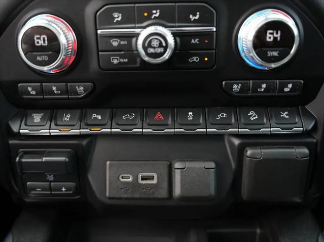 2021 GMC Sierra 3500HD 4WD Crew Cab Long Bed Denali
