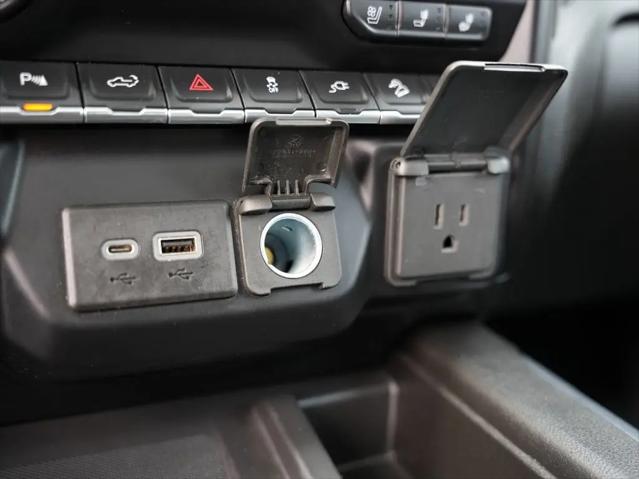 2021 GMC Sierra 3500HD 4WD Crew Cab Long Bed Denali