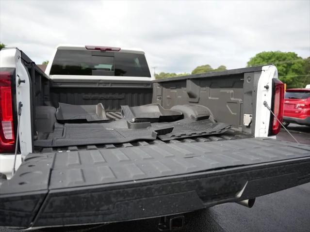 2021 GMC Sierra 3500HD 4WD Crew Cab Long Bed Denali