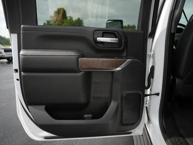 2021 GMC Sierra 3500HD 4WD Crew Cab Long Bed Denali