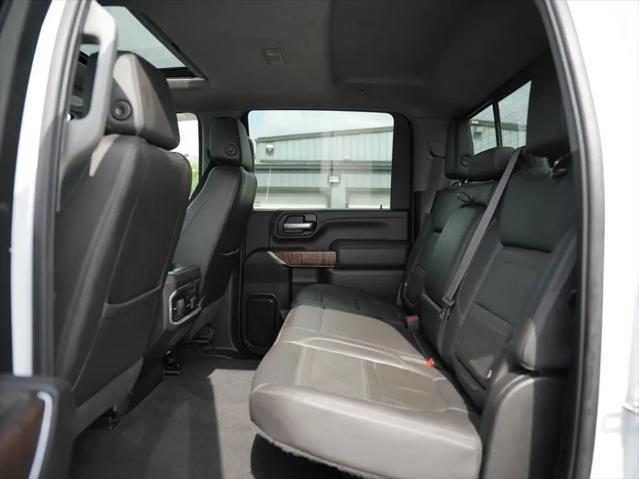 2021 GMC Sierra 3500HD 4WD Crew Cab Long Bed Denali